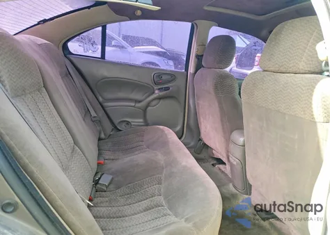 2002 Pontiac Grand Am Se1 из США, поврежденный, VIN 1G2NF52F62C198706